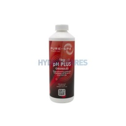 Pure-Spa - pH Plus (Increaser) 1kg