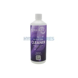 Pure-Spa - Tile and Liner Cleaner 1Ltr