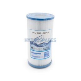 Filter - Pure-Spa STORM 35 PRB35, RD35, SC705