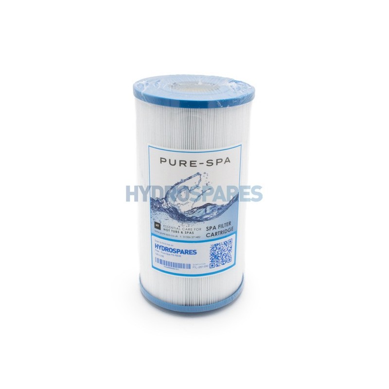 Filter - Pure-Spa STORM 35 PRB35, RD35, SC705