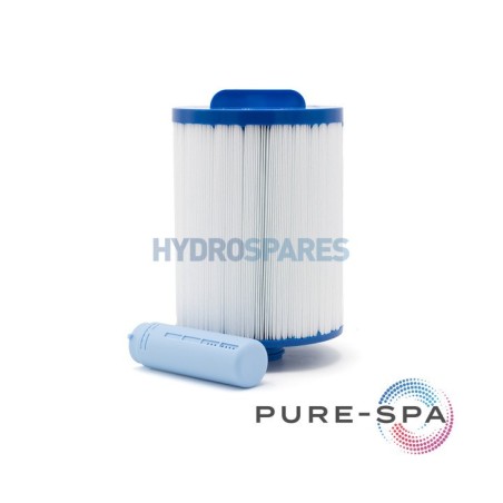 Filter - Pure-Spa CLOUD+ (POD Version) 152 x 210 - PWW50, WY45, DL714