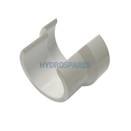 Pipe Seal - Clip On PVC 1.00"