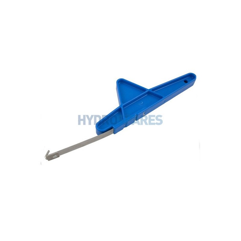 Impeller Wrench Closed Faced Impeller