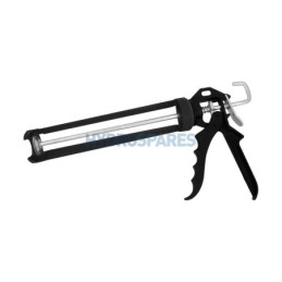 Rotating Sealant Gun Up to 400ml - Heavy Duty & Rotating