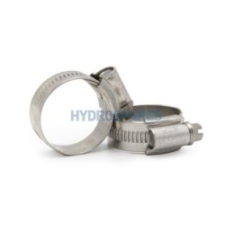 HI Grip Hose clip 30mm Stainless steel