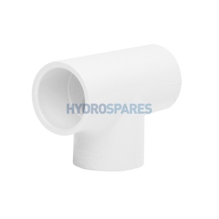 Tee - Equal  IMP - White 3/4" - PVC