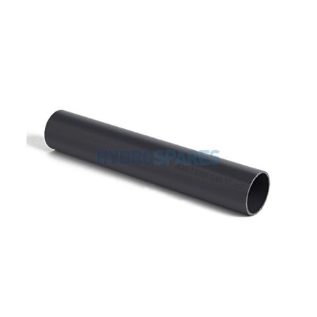 2" Rigid PVC Pipe Class C Grey 2m  9Bar