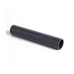 3/4" Rigid PVC Pipe Class E Grey 2m 15Bar