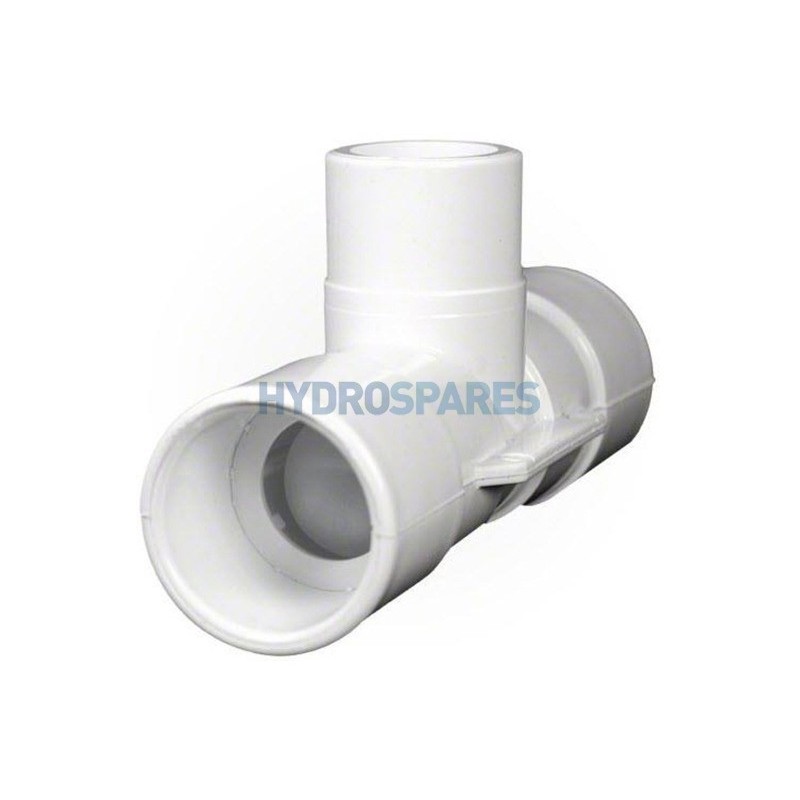 Check Valve Assembly - Tee - 1" S x 1" S 1"S x 1"S