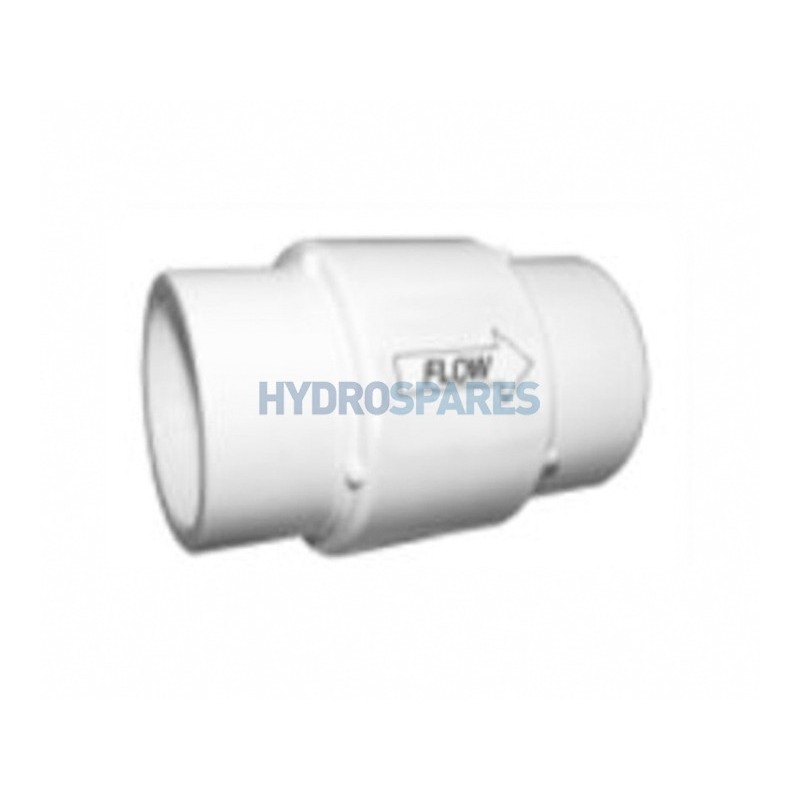 HydroQuip Check Valve 1.50"