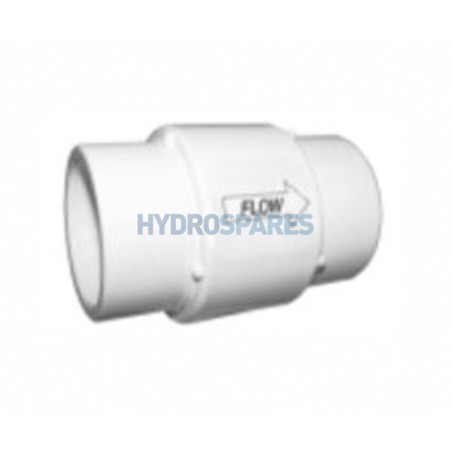 HydroQuip Check Valve 1.50"