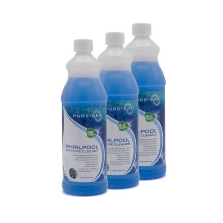 Whirlpool Cleaner & Degreaser - 3 Pack 3 x 1Lt Bottle