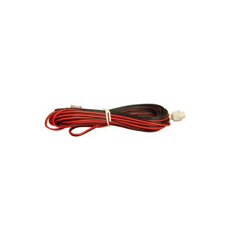 Rising Dragon | LED Cable Red-Black