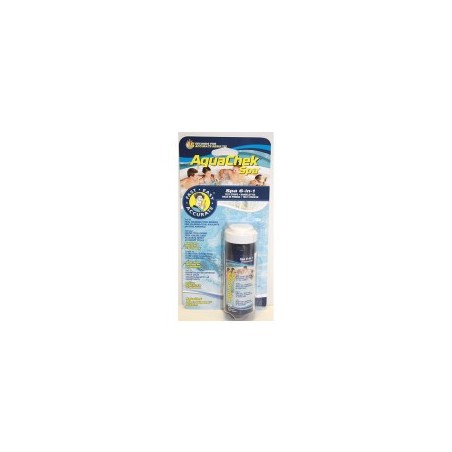 Aquacheck | 6-in-1 Test Strips