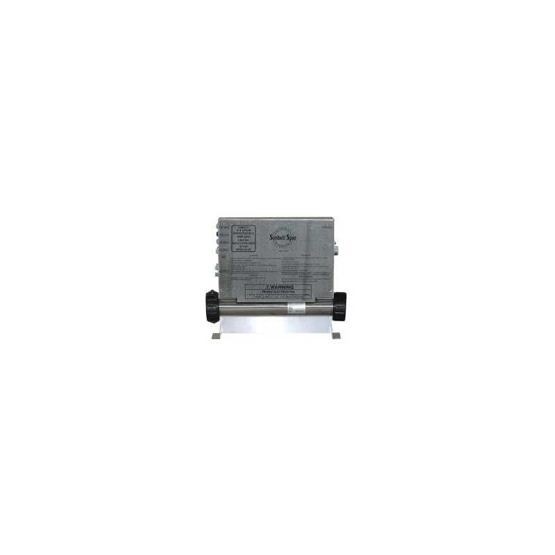 Control System SMTD 2000