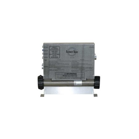 Control System SMTD 2000