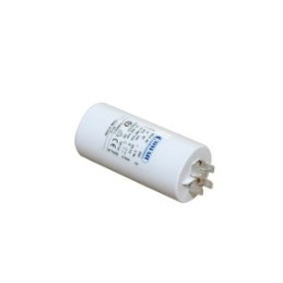 Capacitor 25 