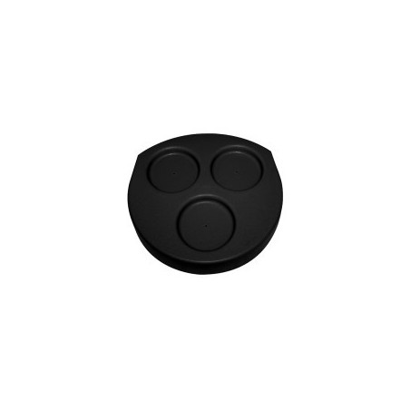 Passion | Skimmer Lid (1) J2-25 Black