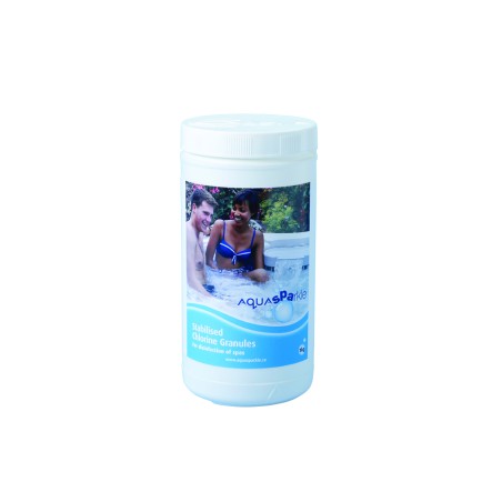 AquaSparkle Chlorine Granules 1kg