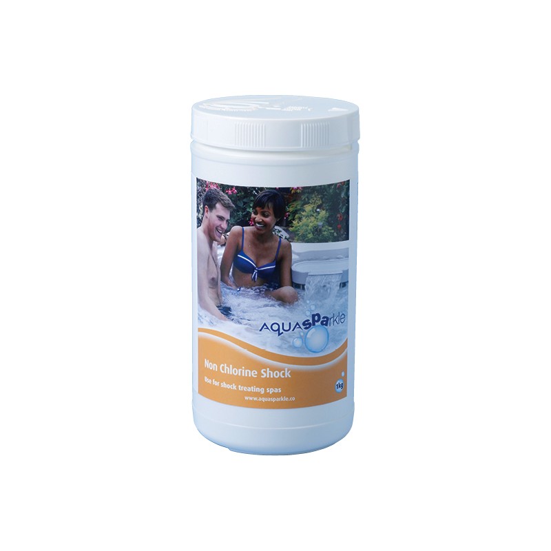 AquaSparkle non chlorine shock 1kg